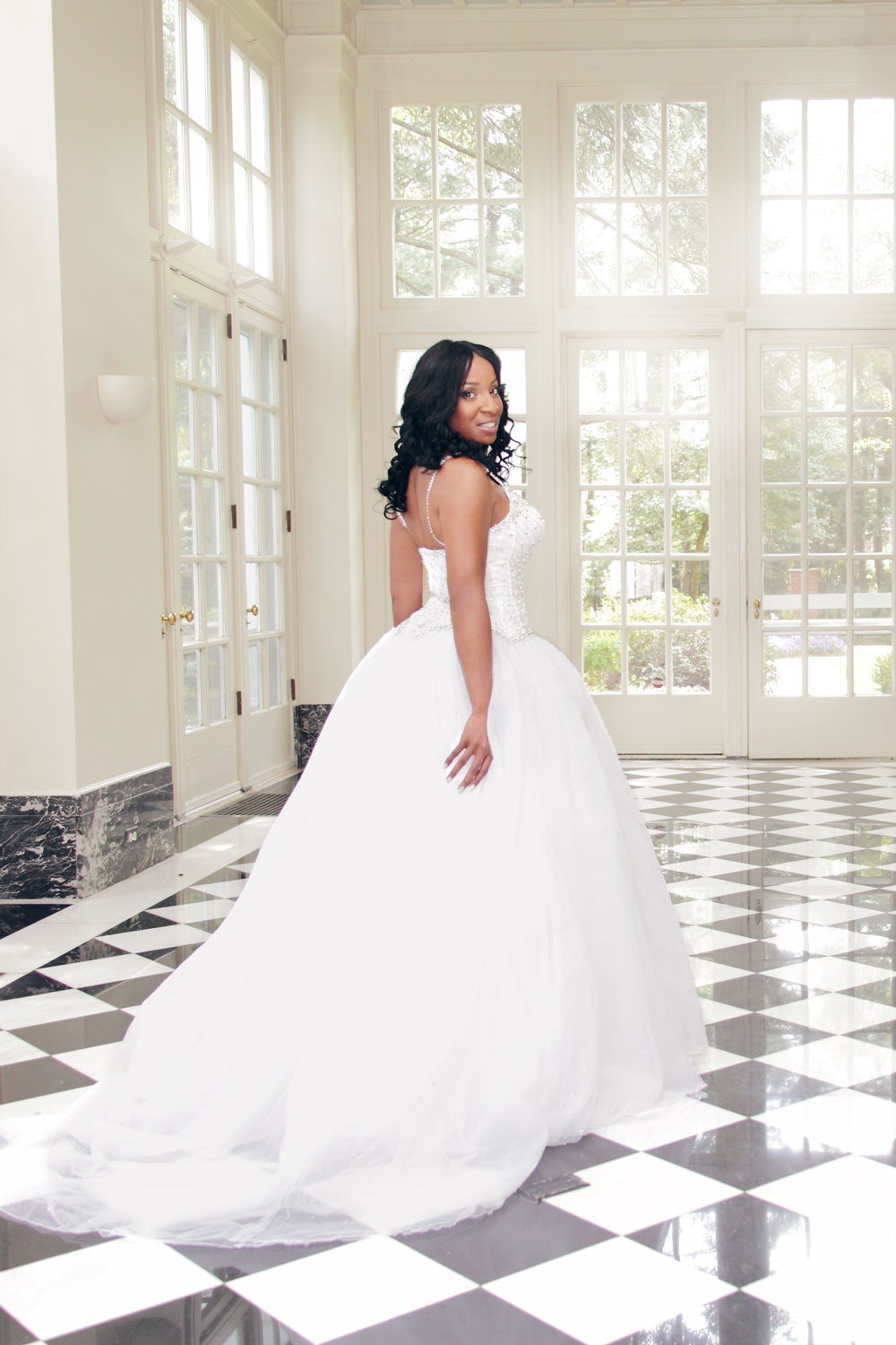 Tanya's Bridal Session