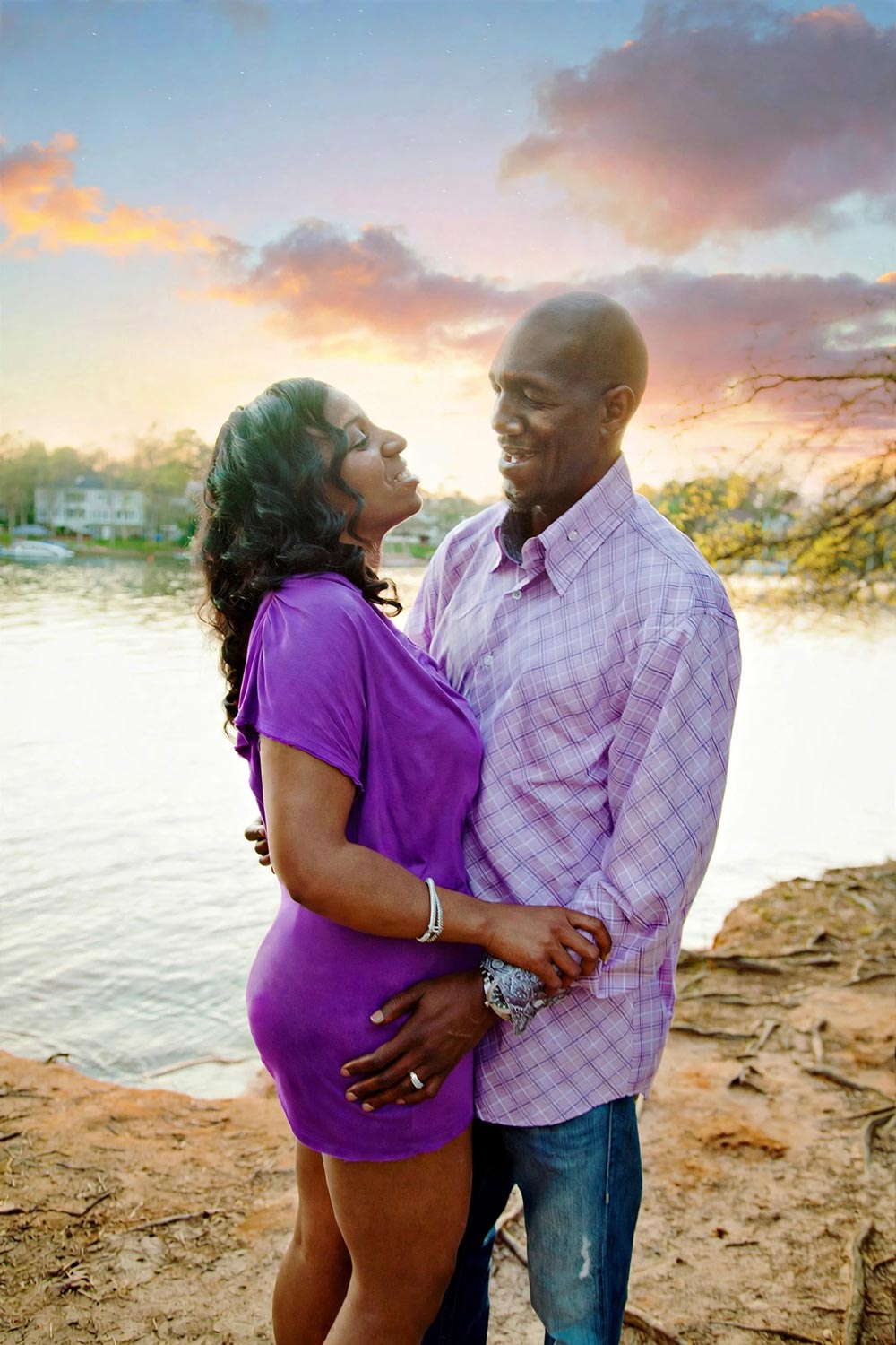 Tanya & Thaddius
