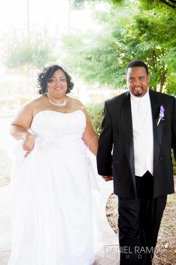 Charles & Angela