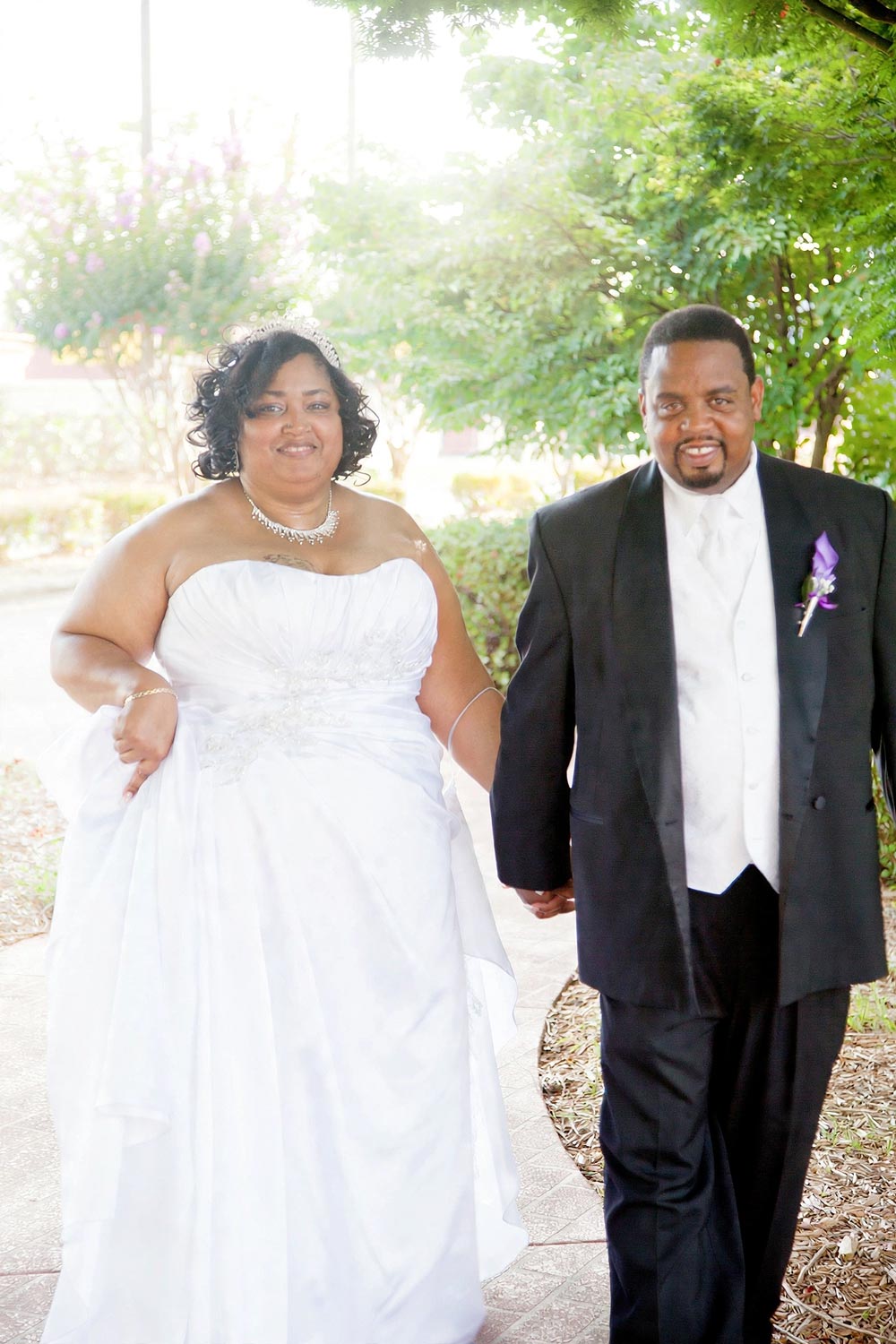 Charles & Angela