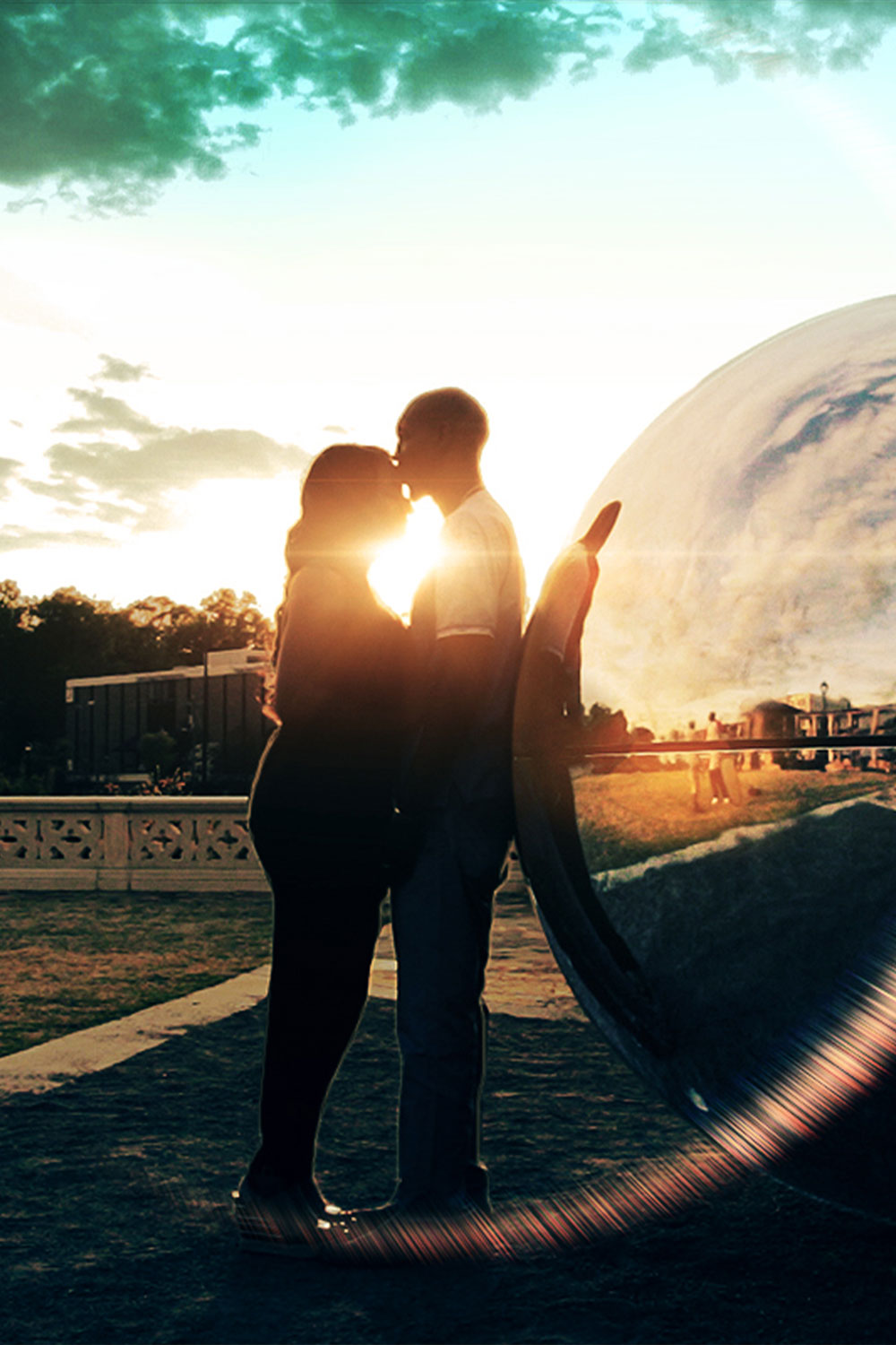 Tanya & Thaddius 1yr Anniversary