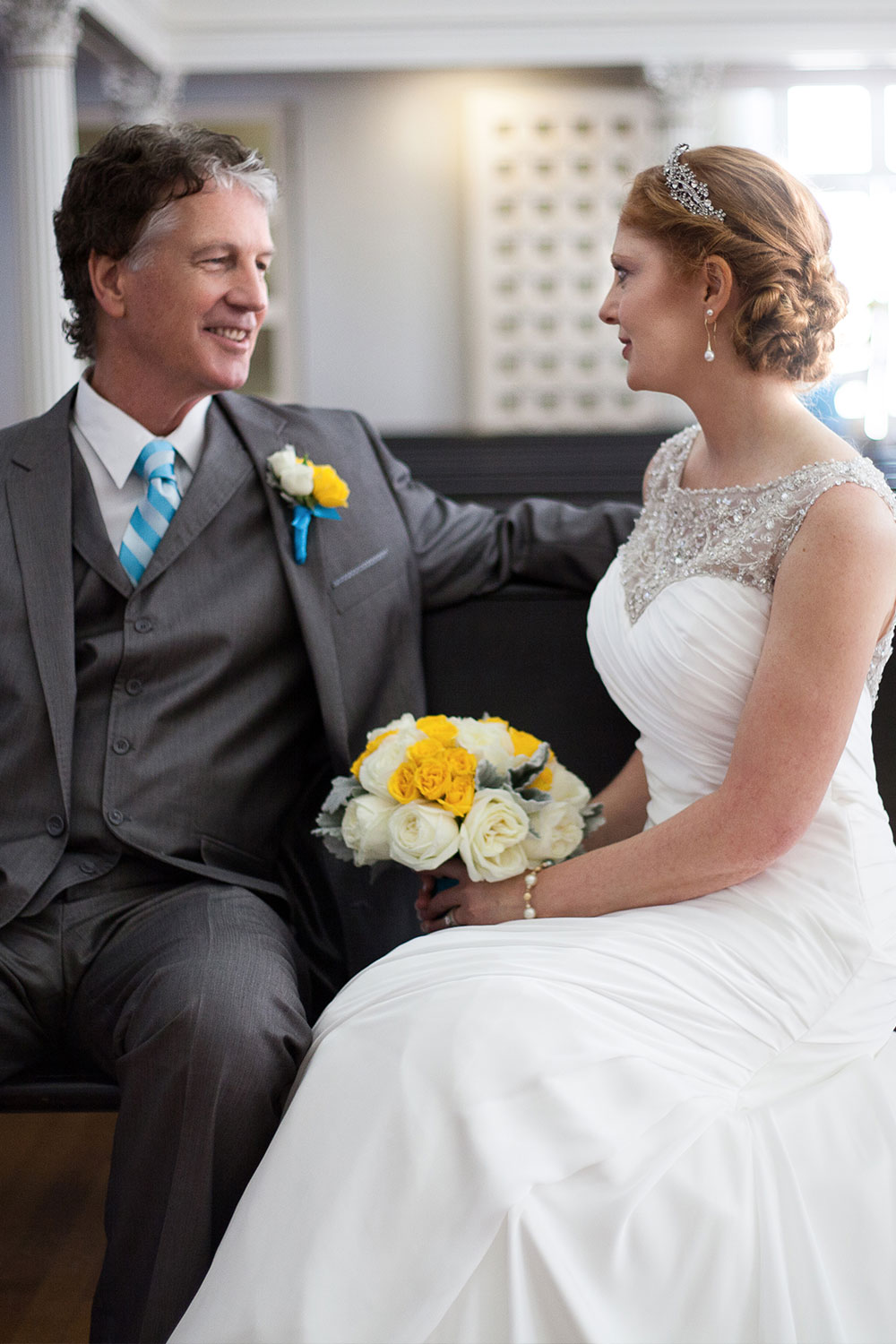 Julie & Michael