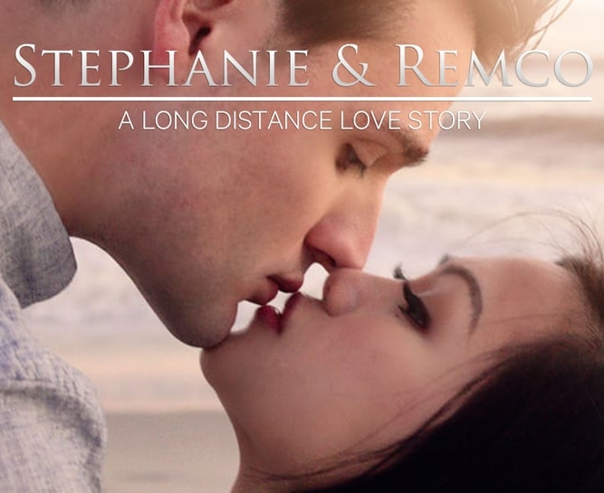 Stephanie-Remco-A-Long-Distance-Love-Story