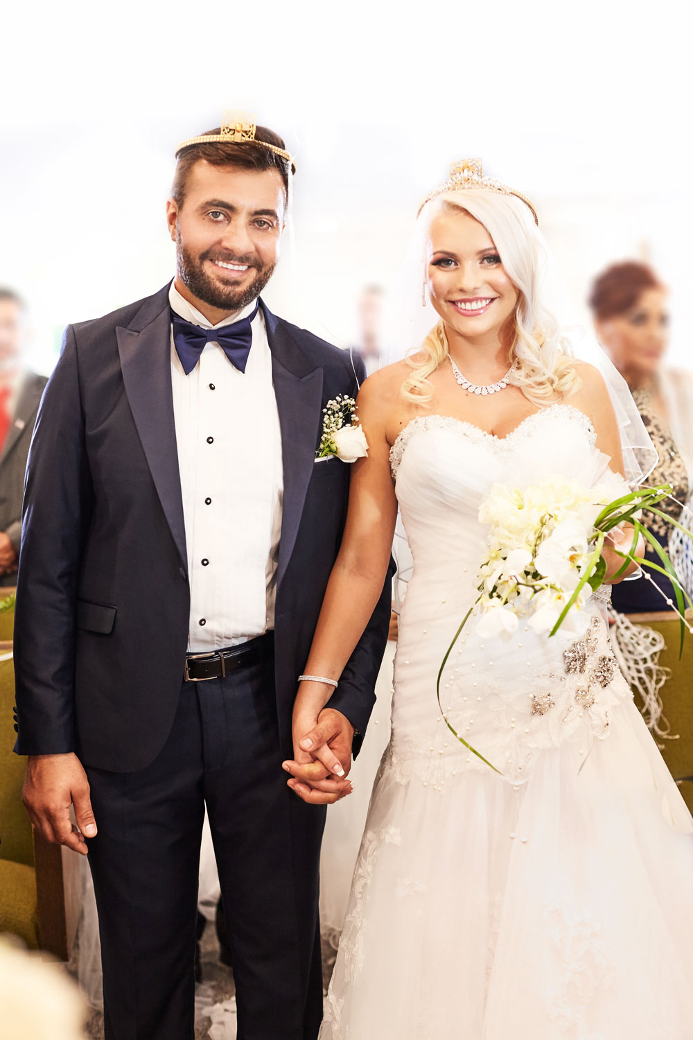Charbel & Magda