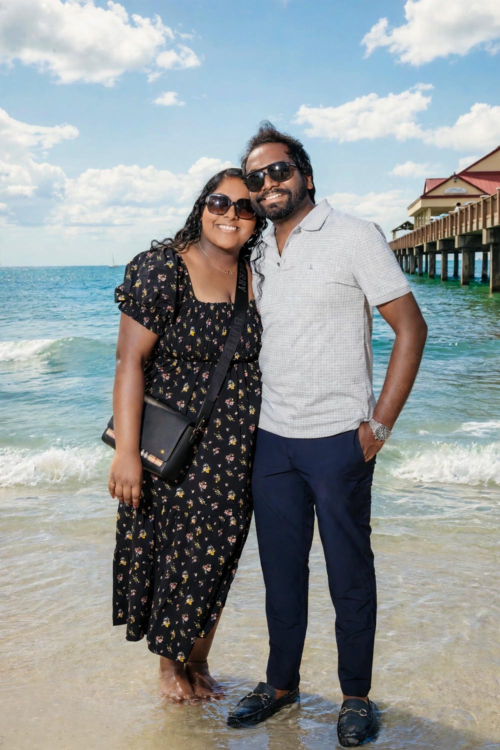 Mahesh's Proposal