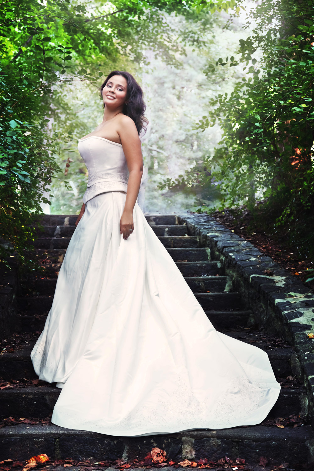 Joanna's Bridal Session