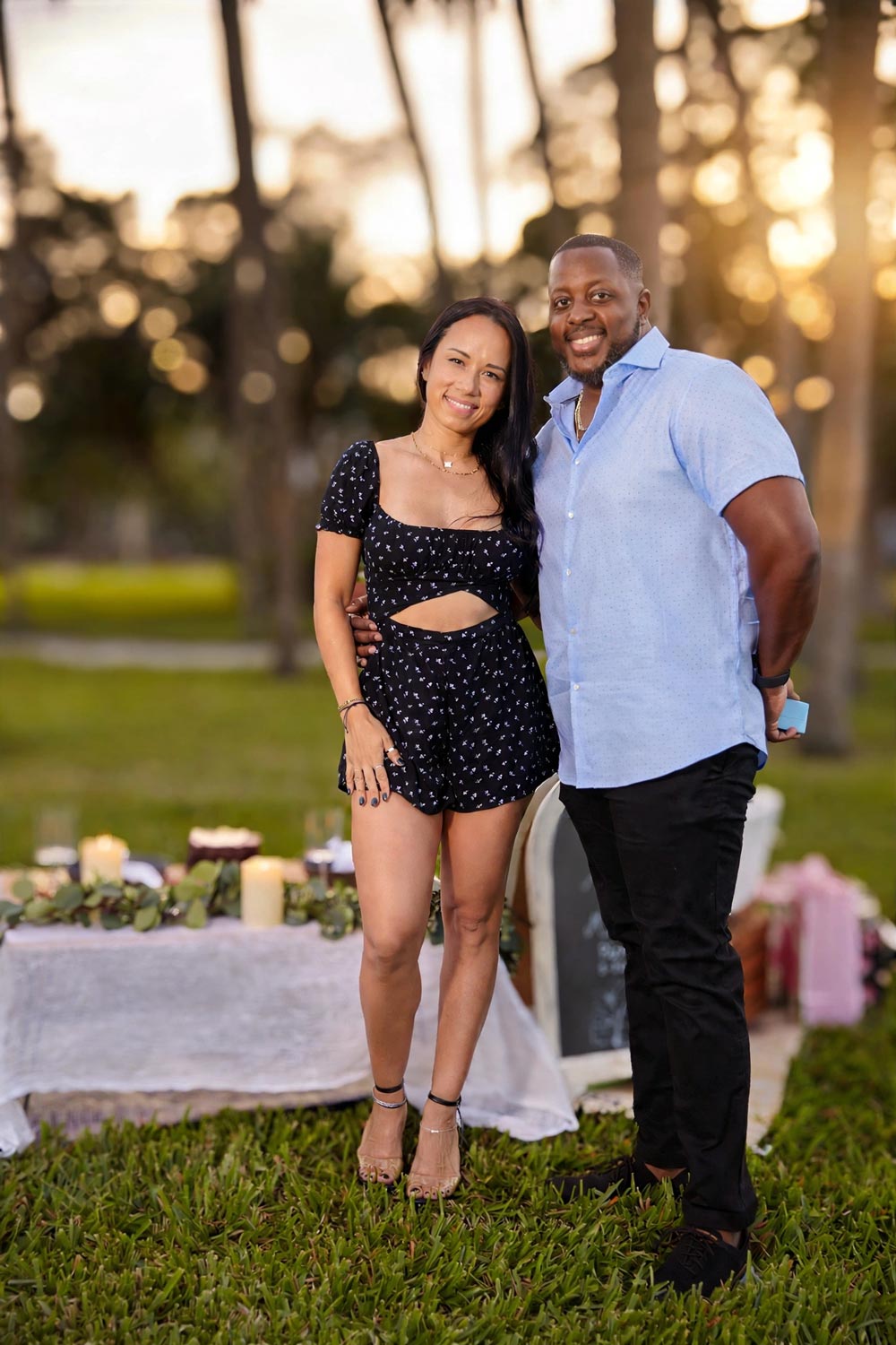 Mike's Proposal