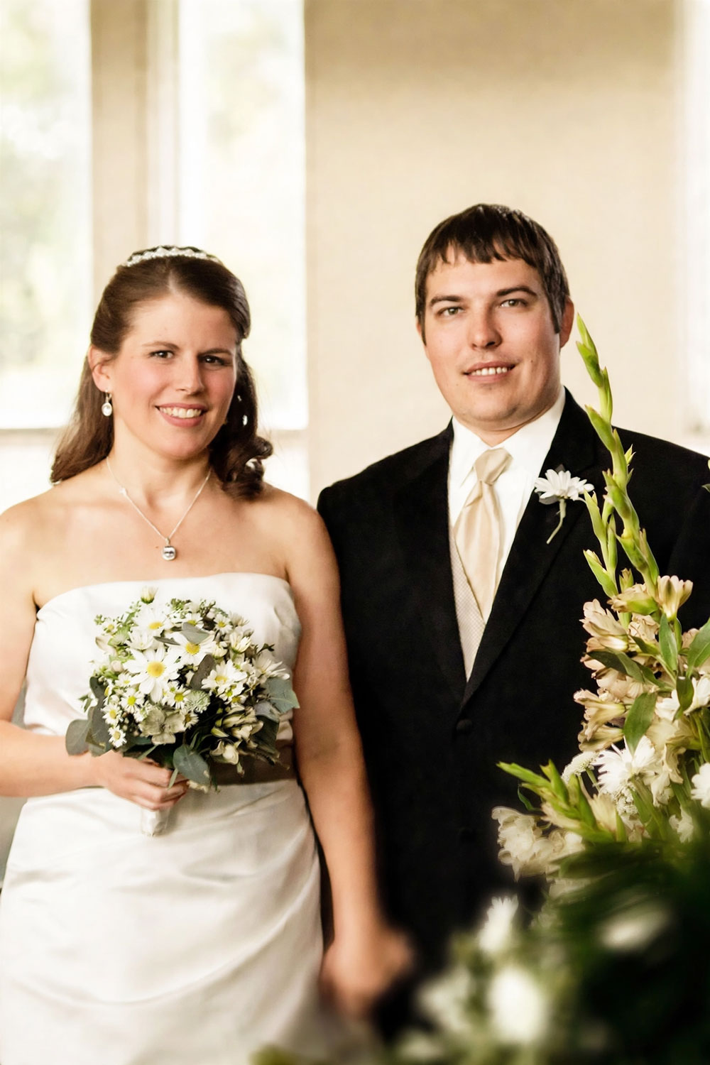 Chris & Amanda