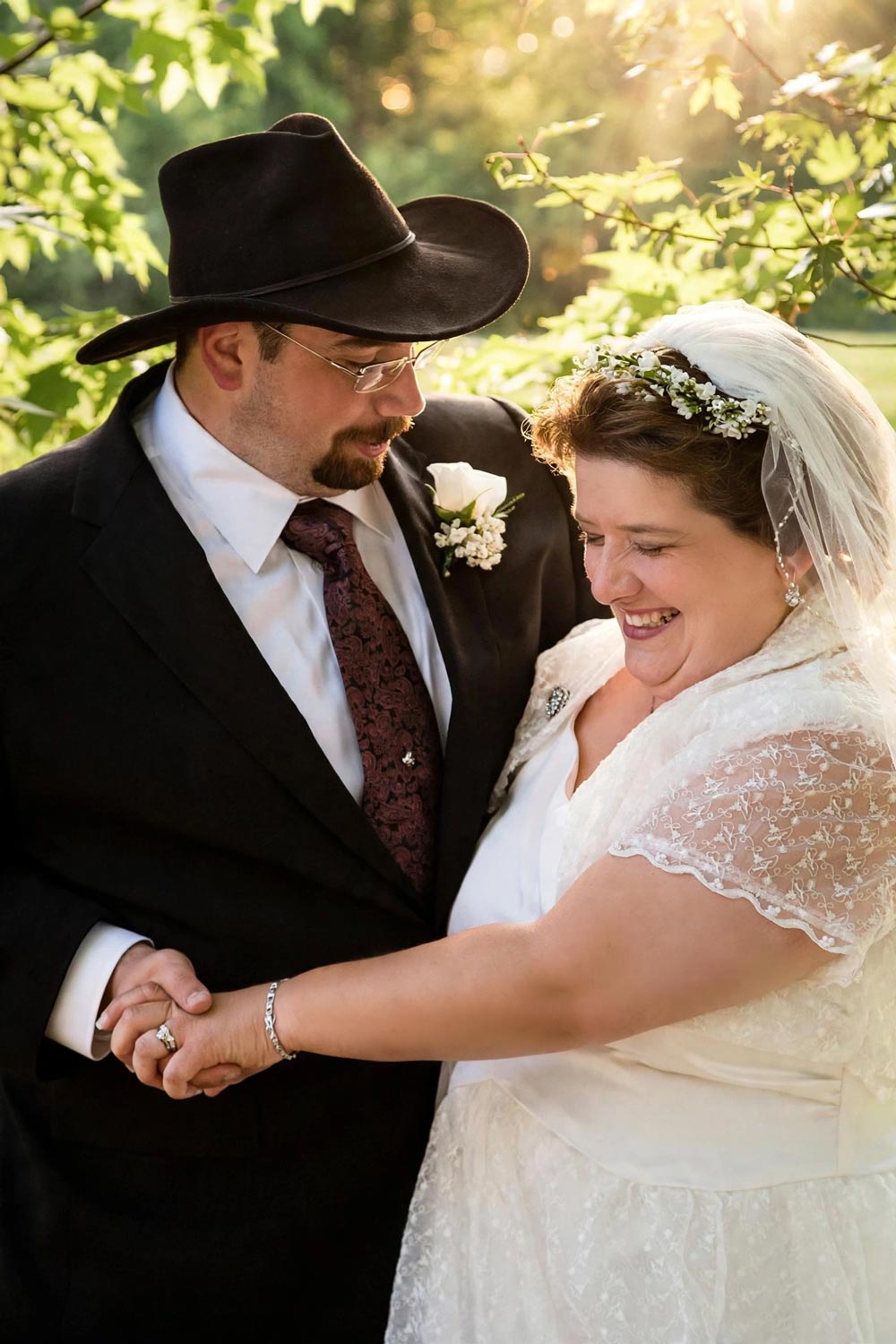Chris & Teri
