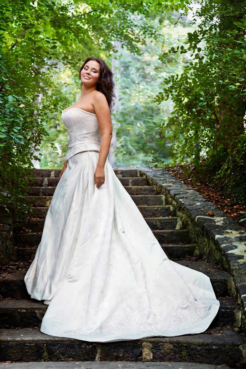 Joanna's Bridal Session