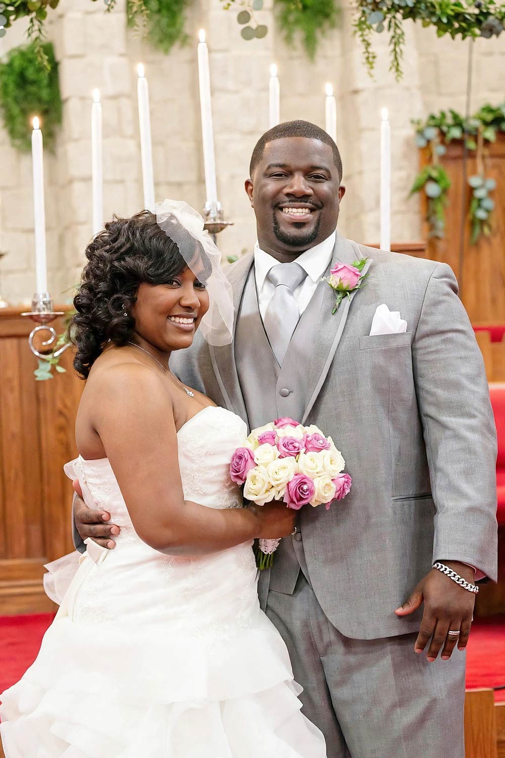 Kimberly & Jason