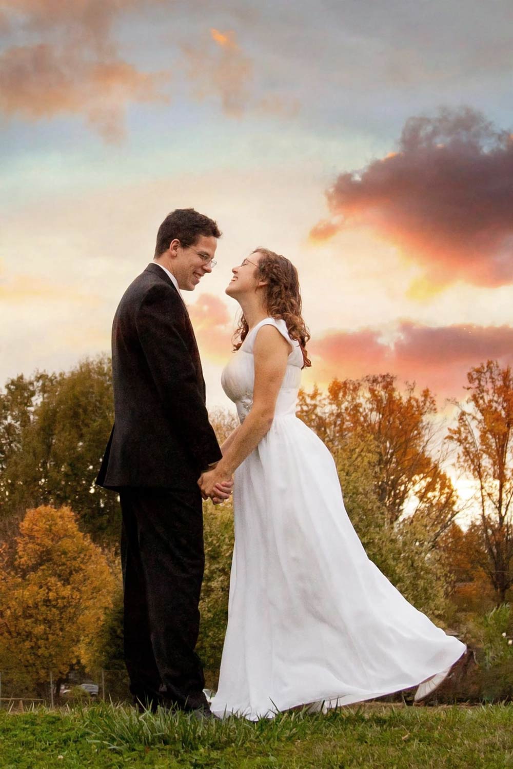 Luke & Rachel
