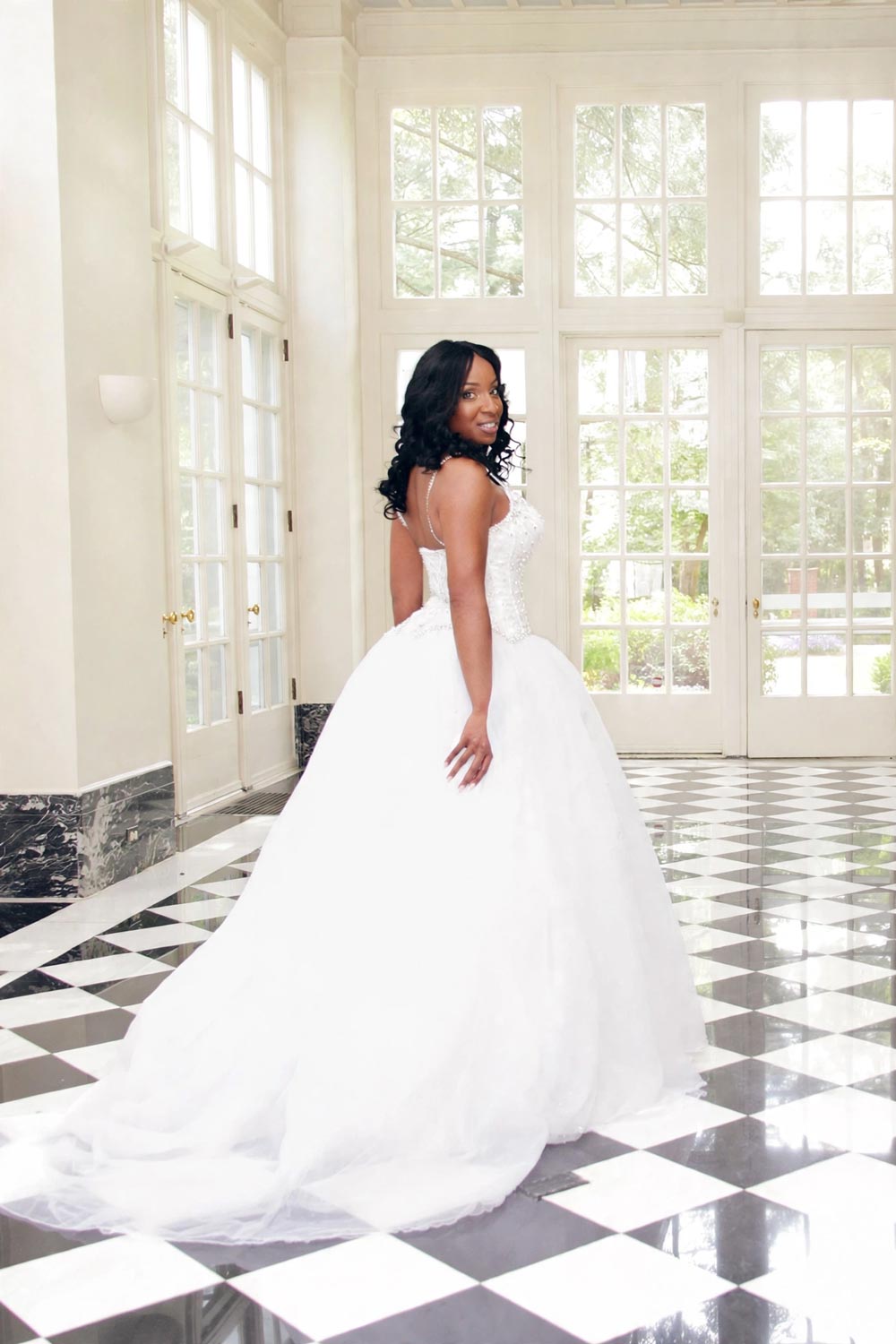 Tanya's Bridal Session