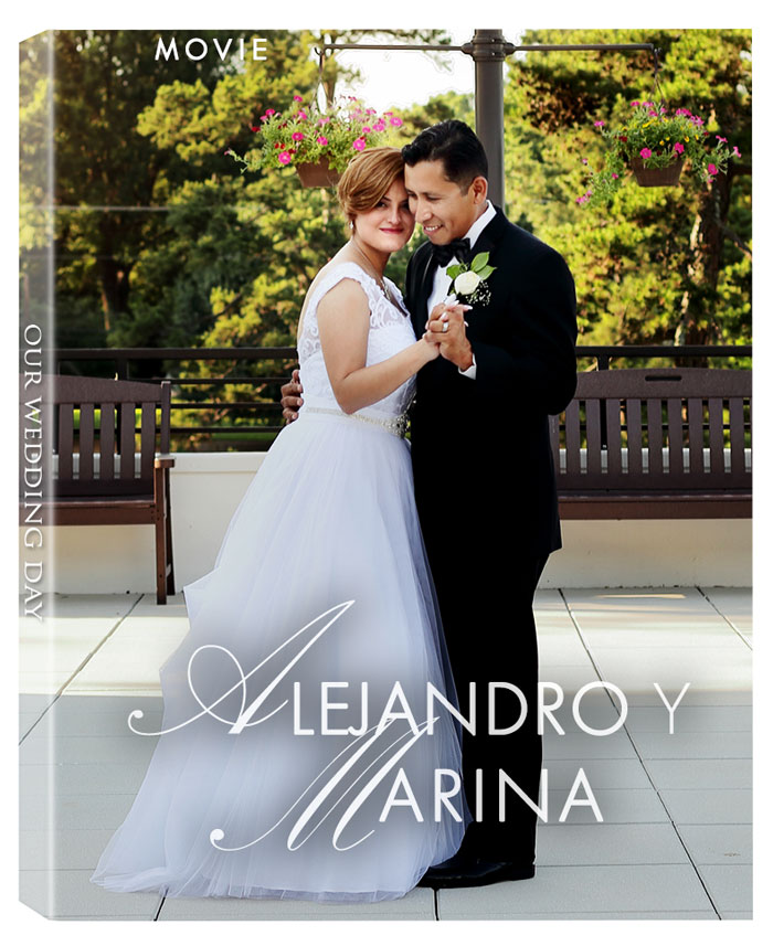 Alejandro & Marina wedding movie — full feature film
