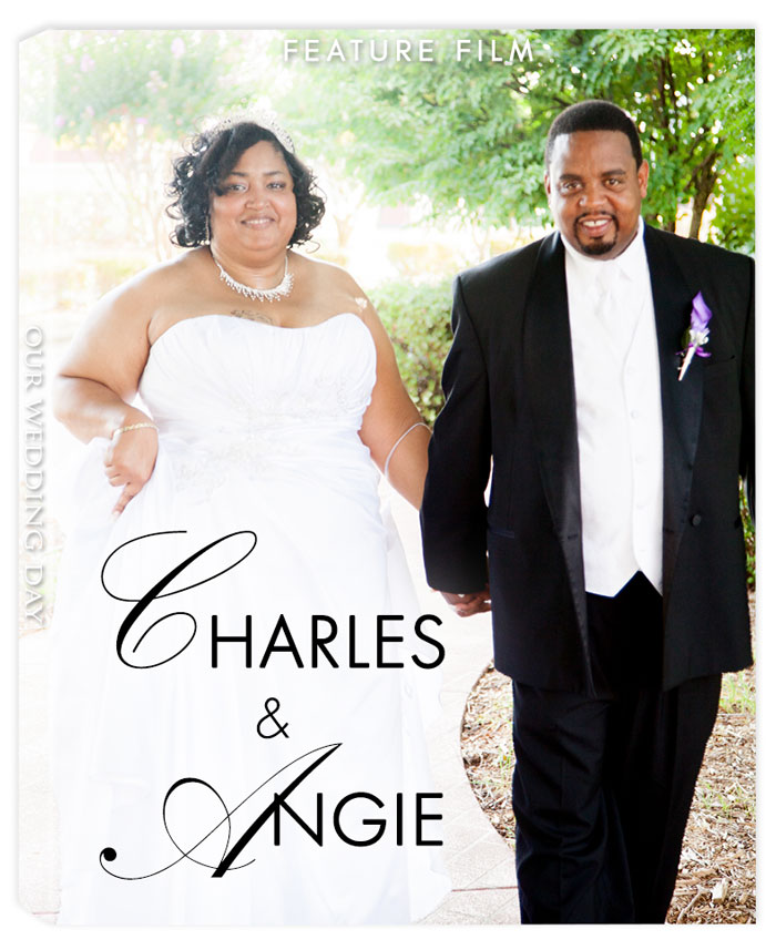 Charles & Angie feature wedding film