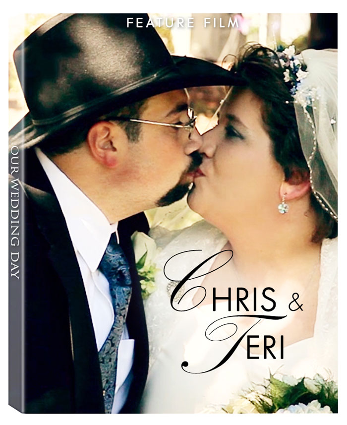 Chris & Teri feature wedding film