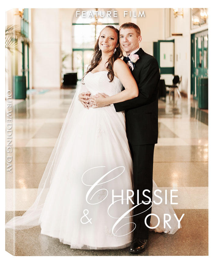 Cory & Chrissie feature wedding film