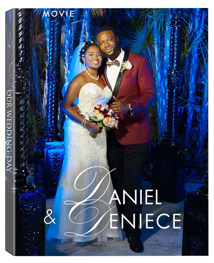 Daniel & Deniece wedding movie — full feature film
