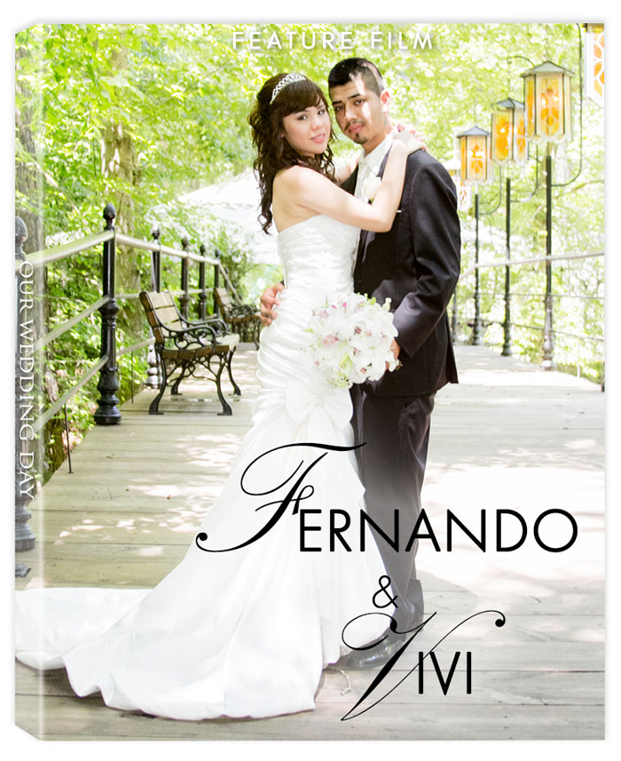 Fernando & Vivi feature wedding film