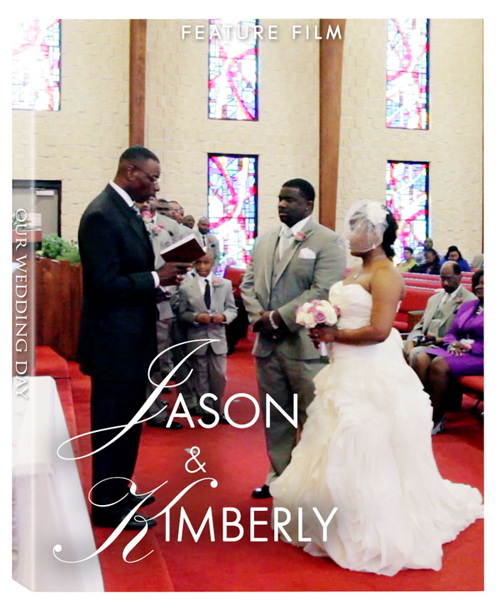 Jason & Kimberly feature wedding film