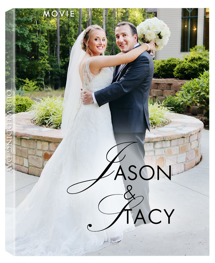 Jason & Stacy Chapel Hill wedding movie — full feature film