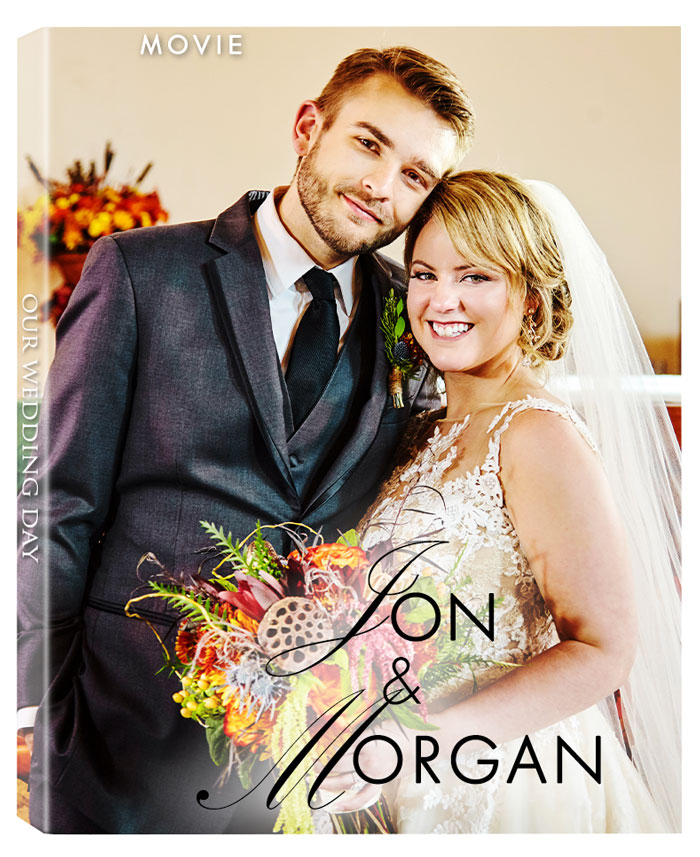 Jon & Morgan wedding movie — full feature film