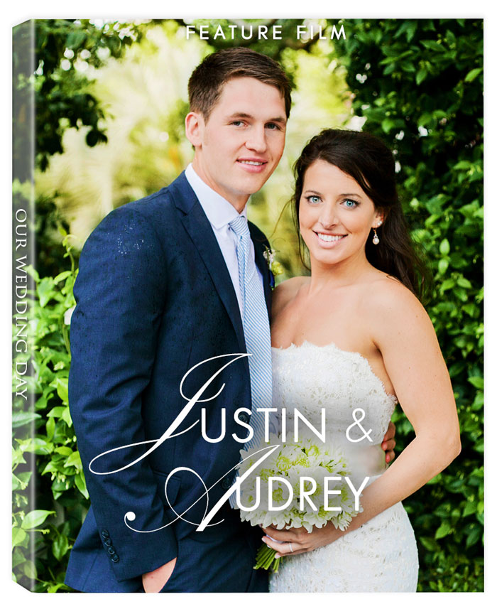 Justin & Audrey feature wedding film, Mt Pleasant SC