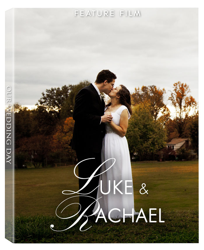 Luke & Rachael feature wedding film