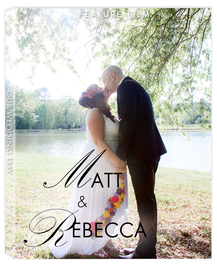 Matt & Rebecca feature wedding film