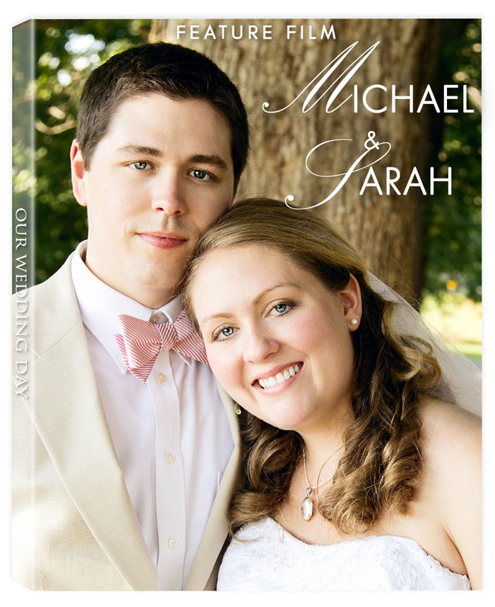 Michael & Sarah feature wedding film, Tanglewood Park