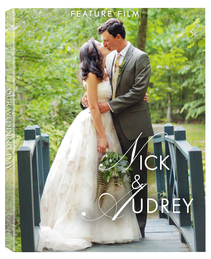 Nick & Audrey feature wedding film