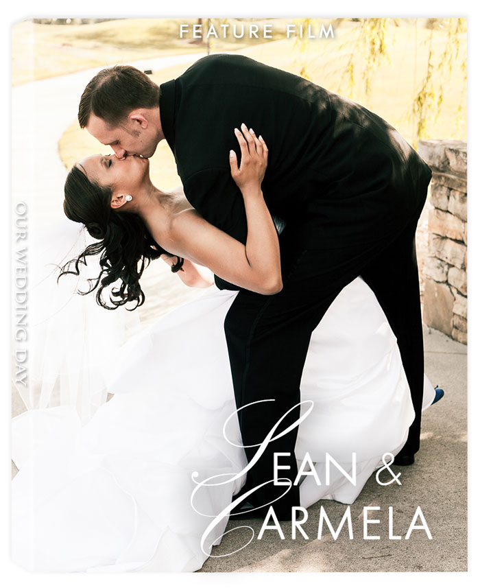 Sean & Carmela feature wedding film, Grandover Resort Greensboro NC