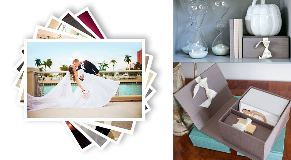 4x6 prints box
